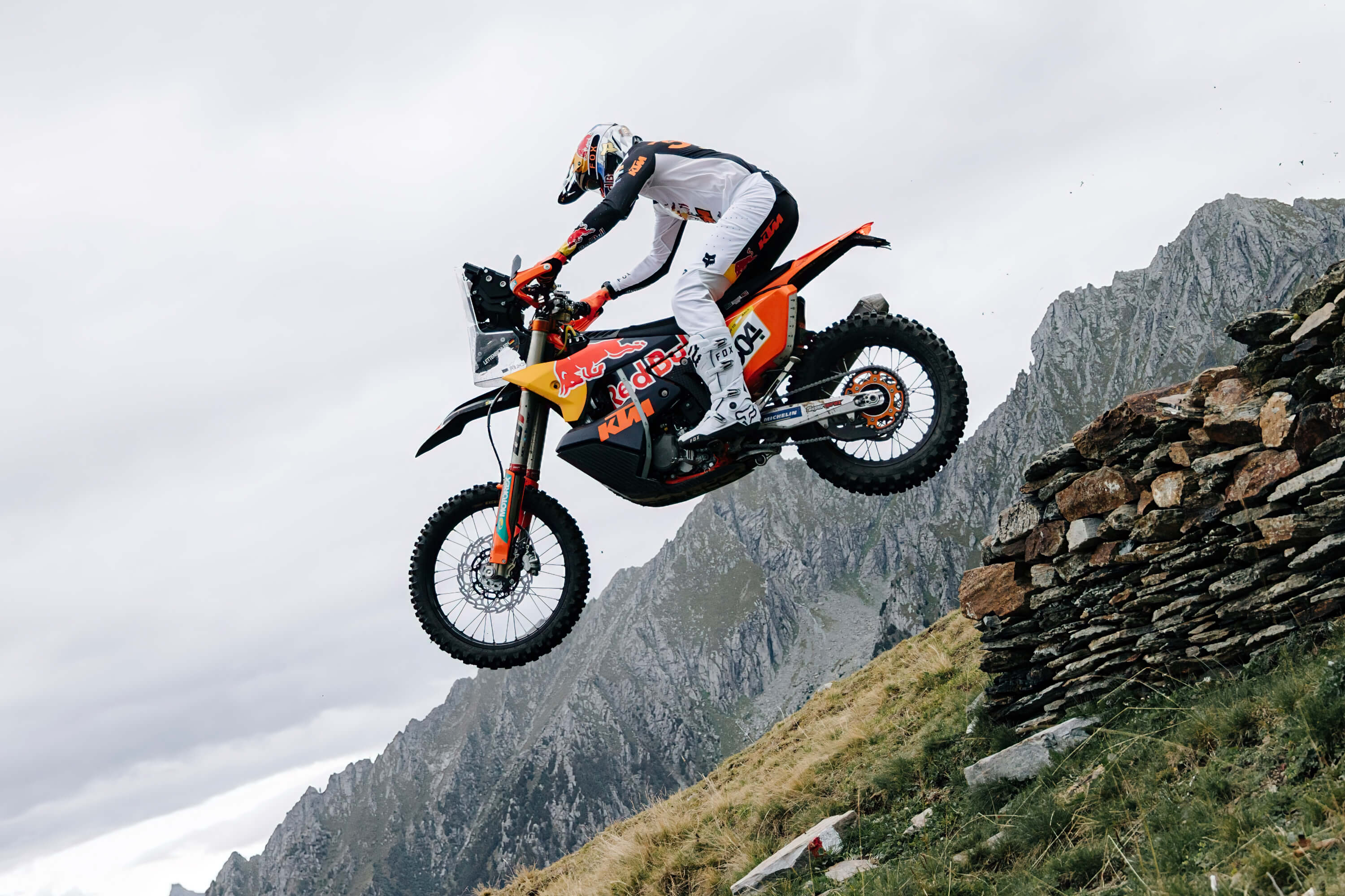 Video Release The Italian Job Mani Lettenbichler Ktm Nigeria