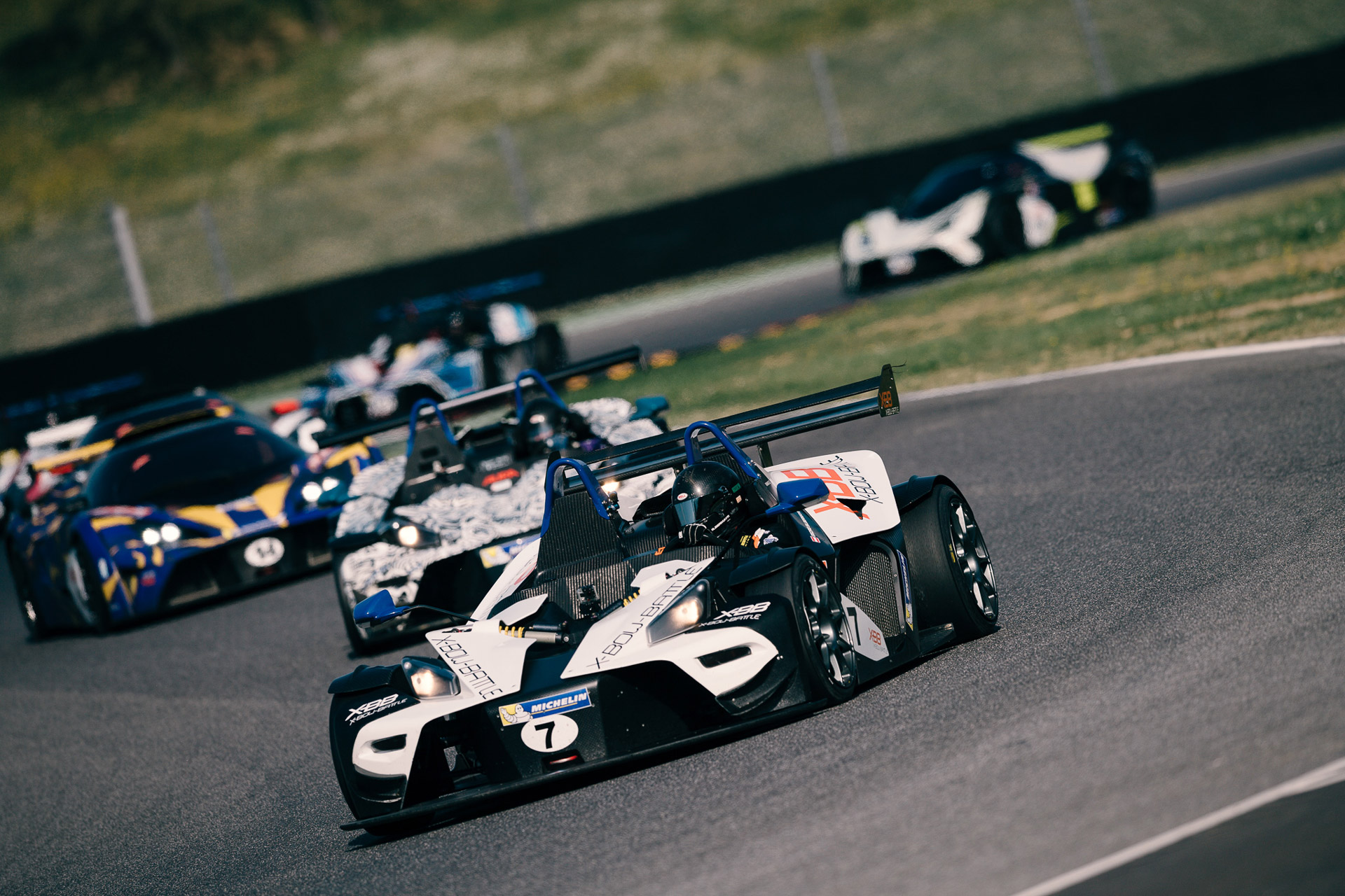 X-BOW BATTLE SEASON KICKS OFF AT SLOVAKIARING