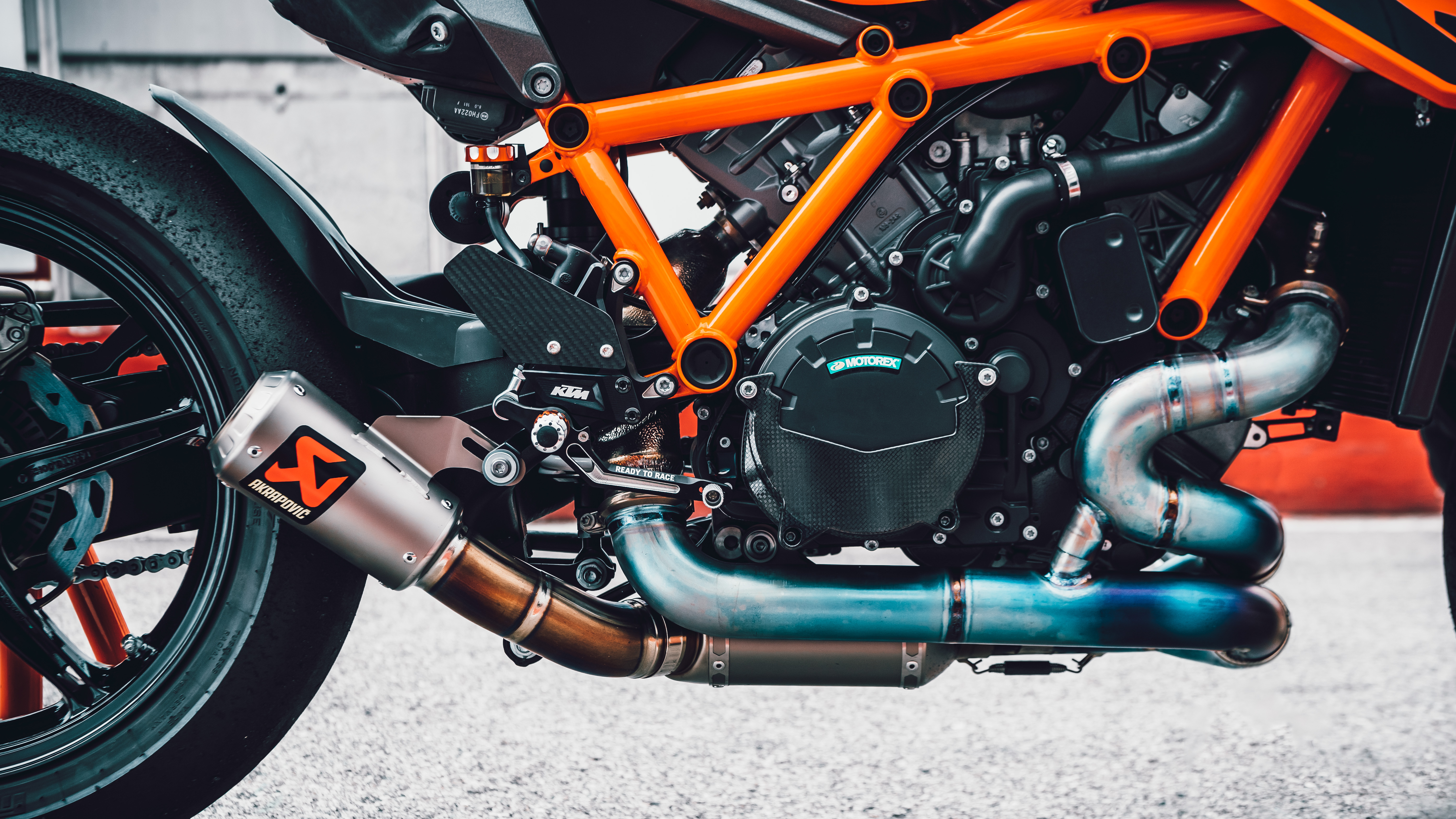 ktm 390 adventure powerparts