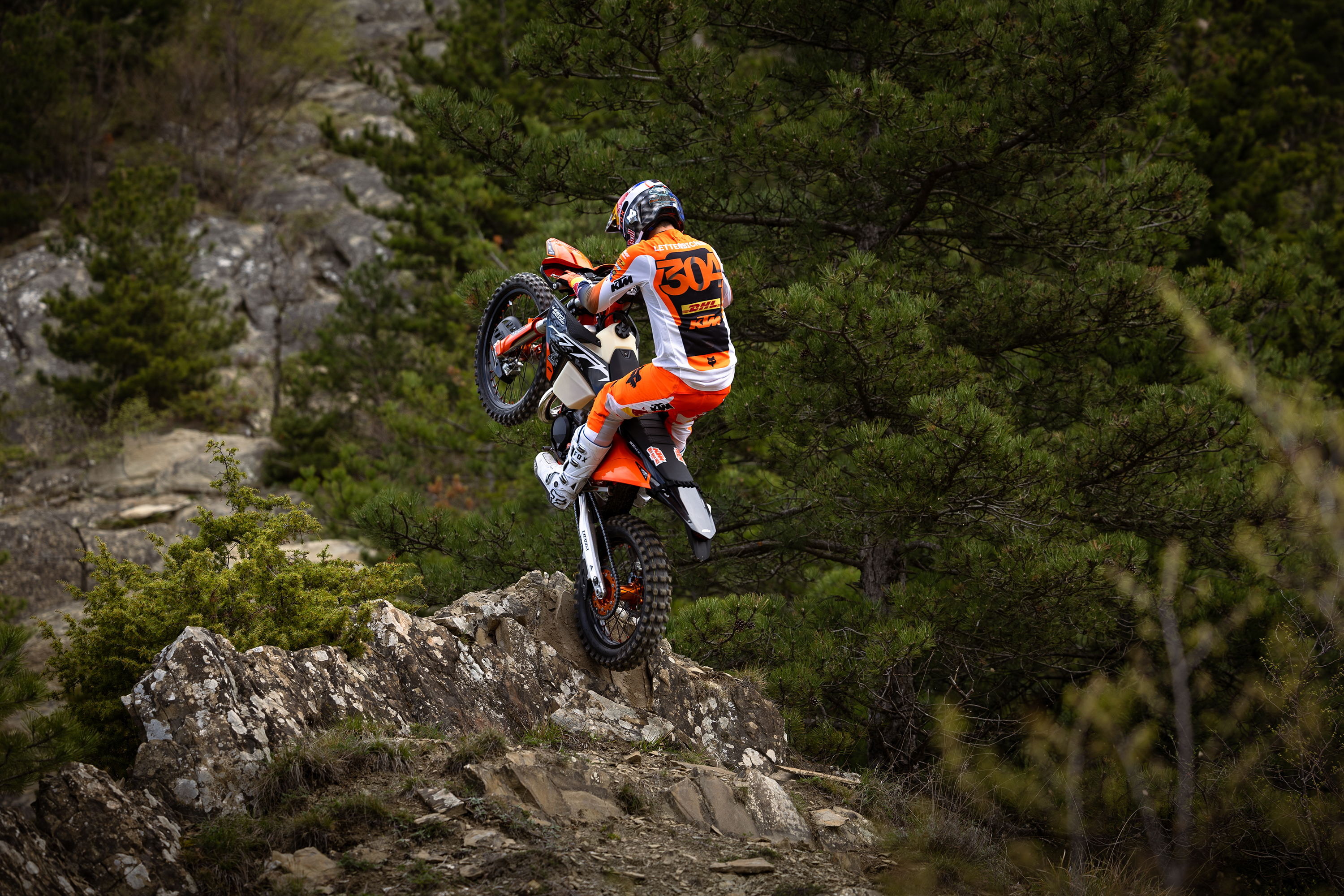 KTM - READY TO RACE